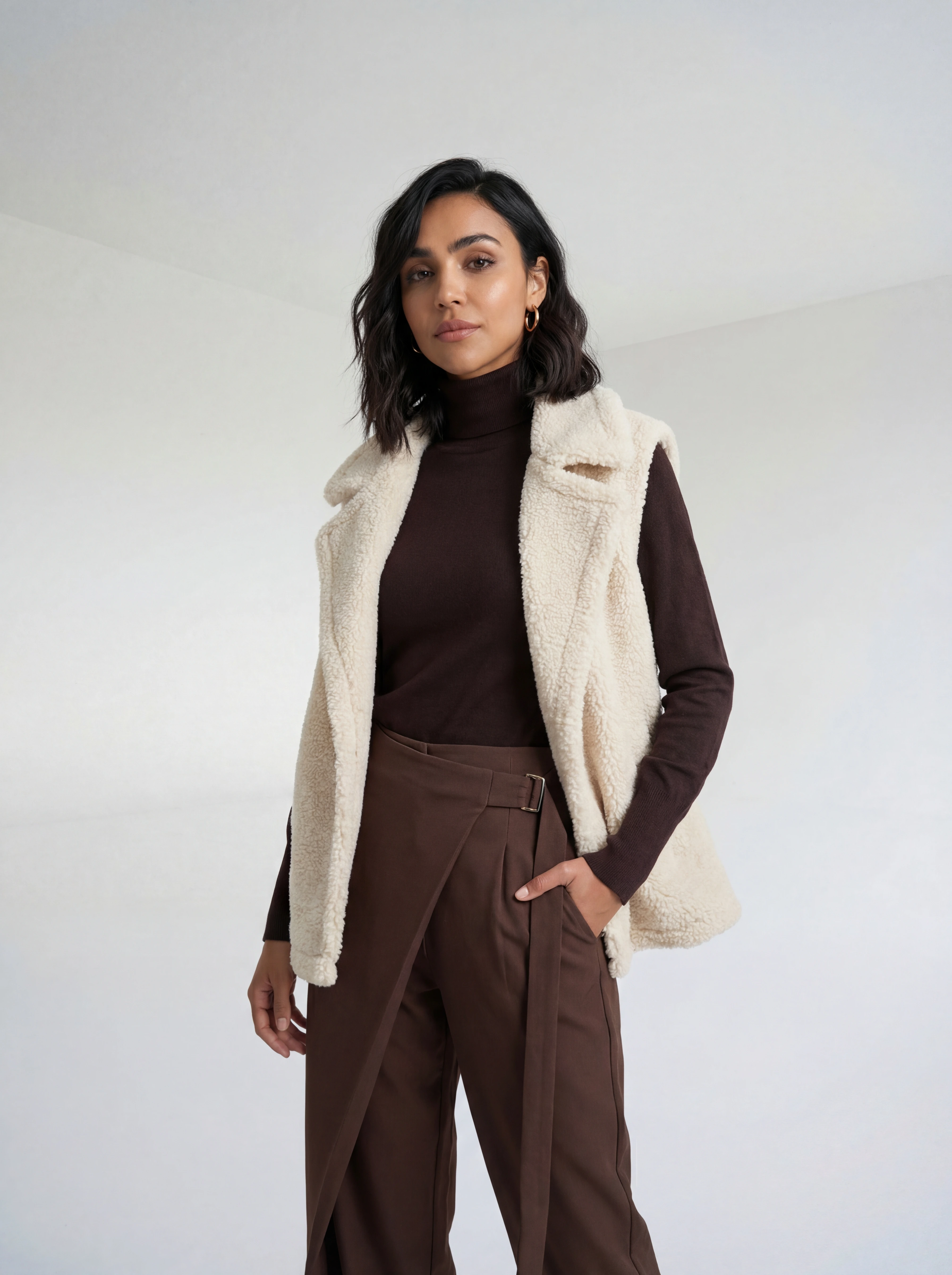 بنطال موكا إليحانت