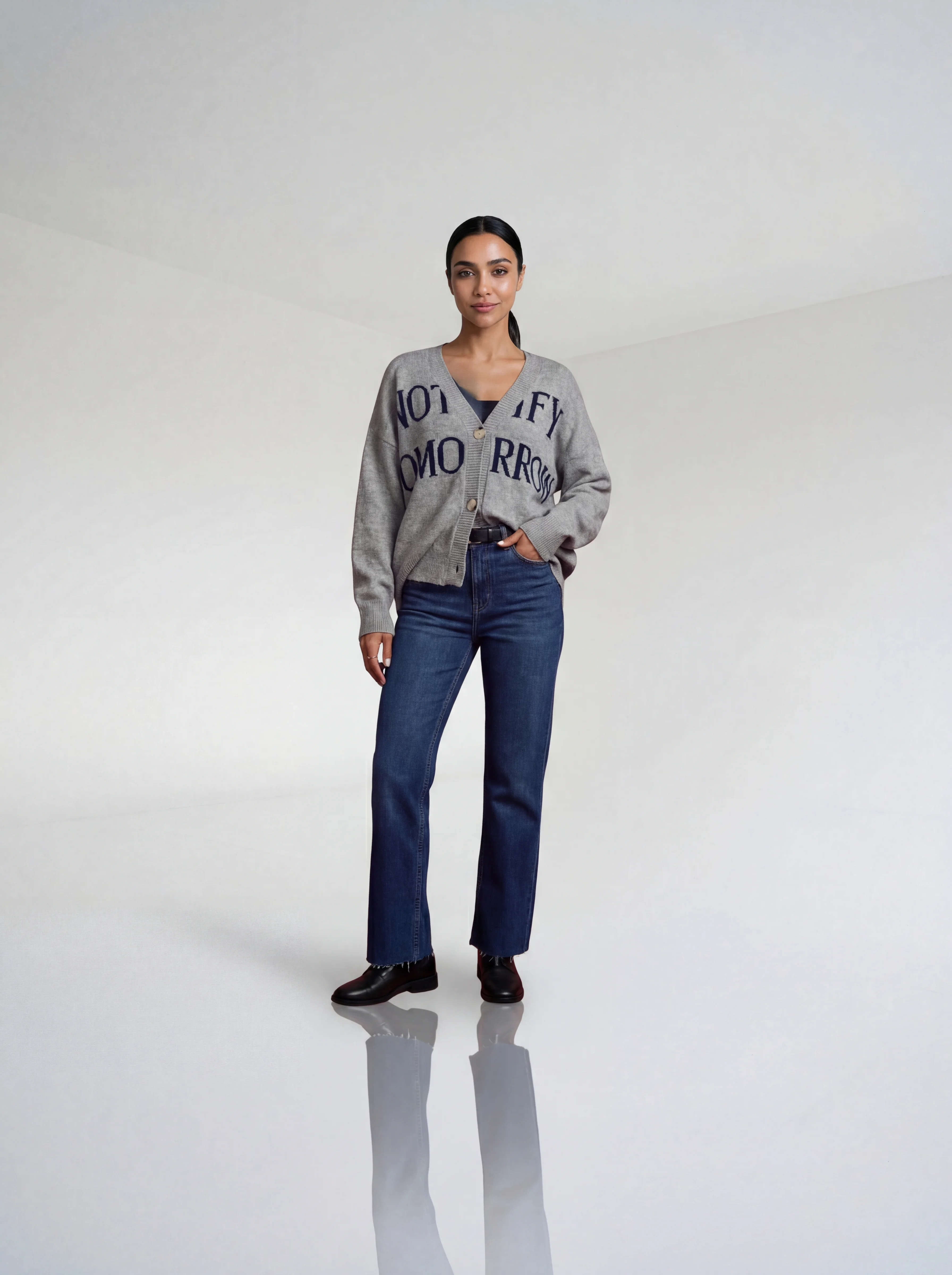 بلوزه جرافيتي