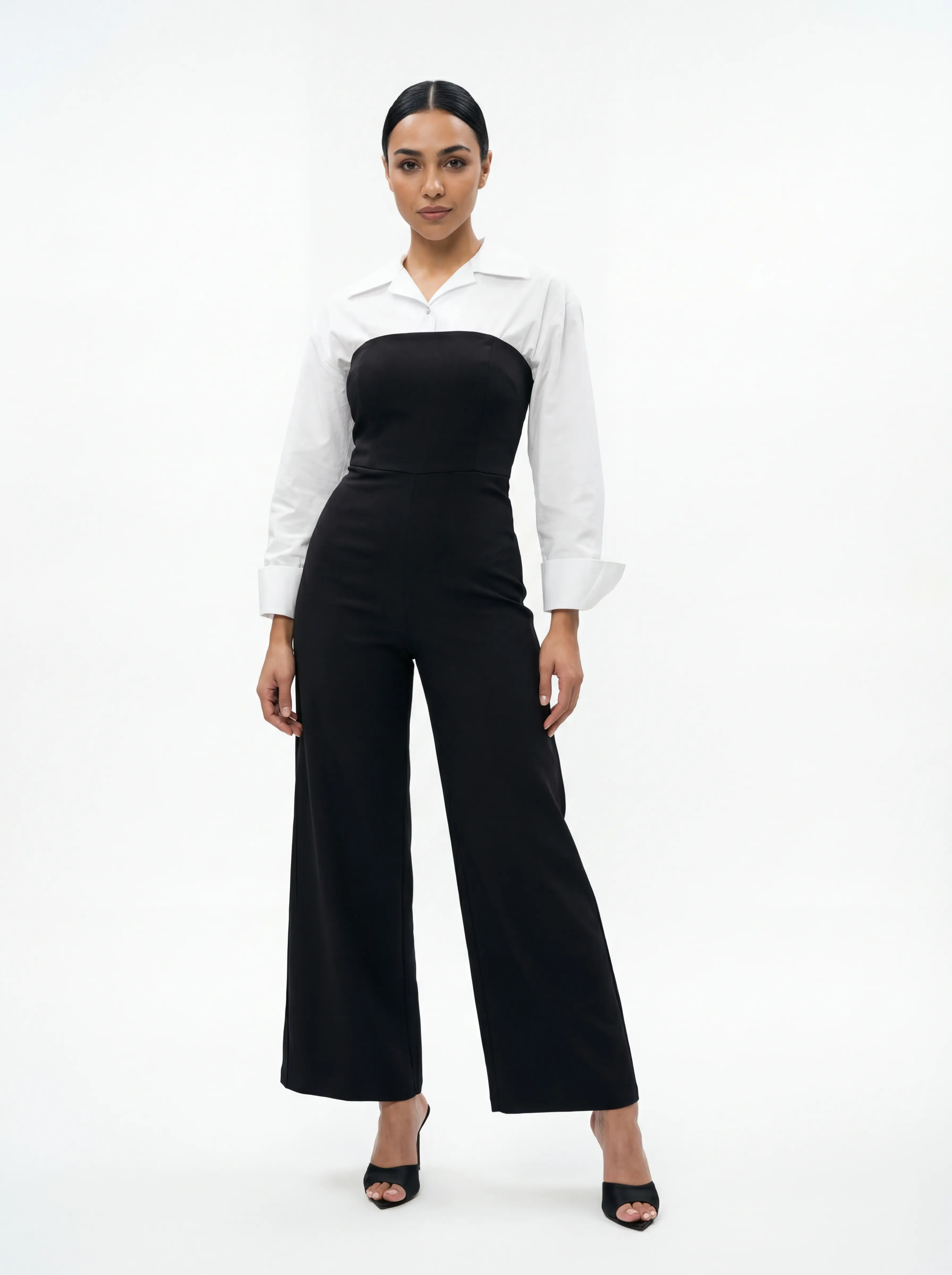 أوفرهول بلاك وايد ليج