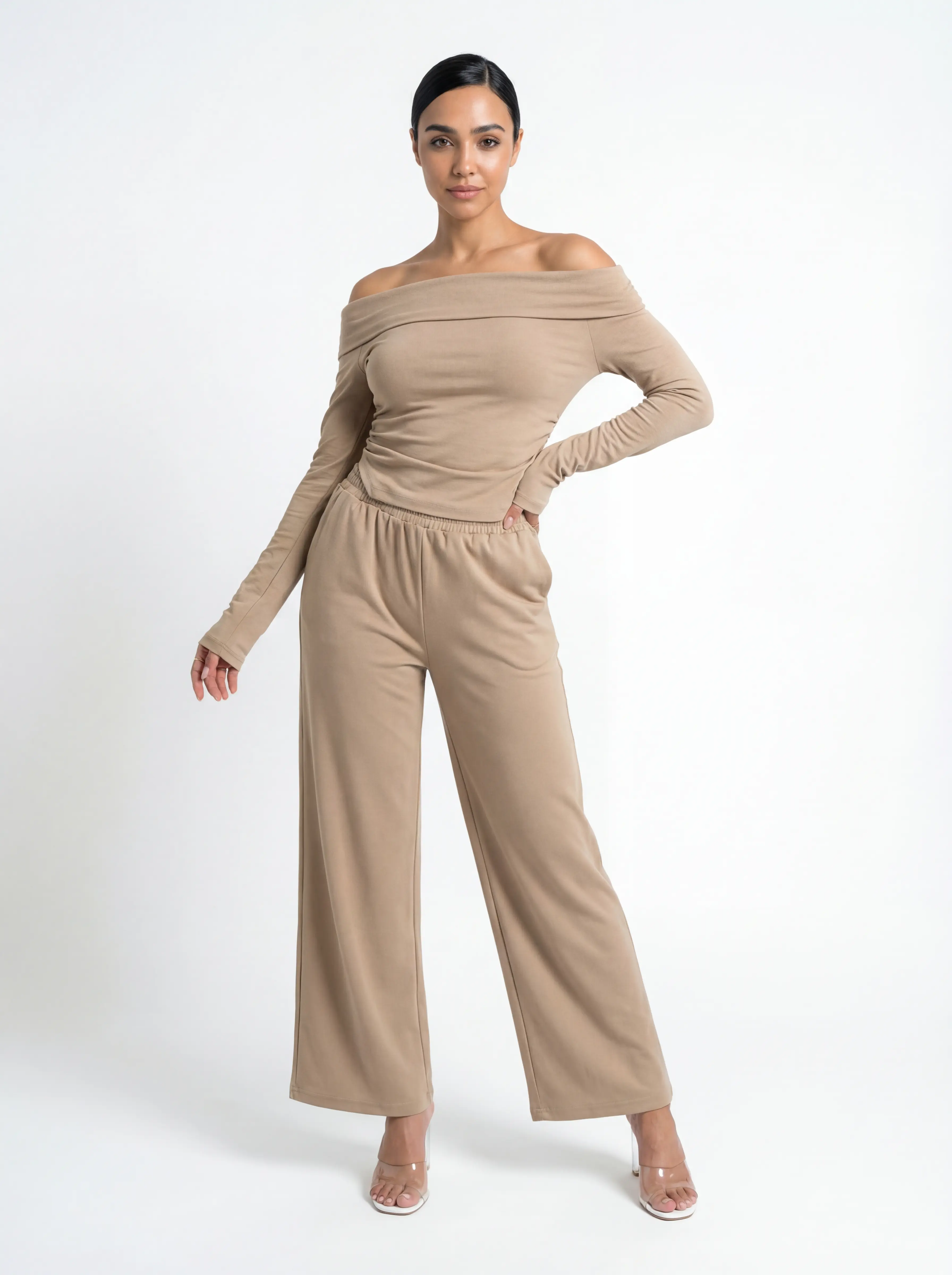 طقم موكا أوف شولدر