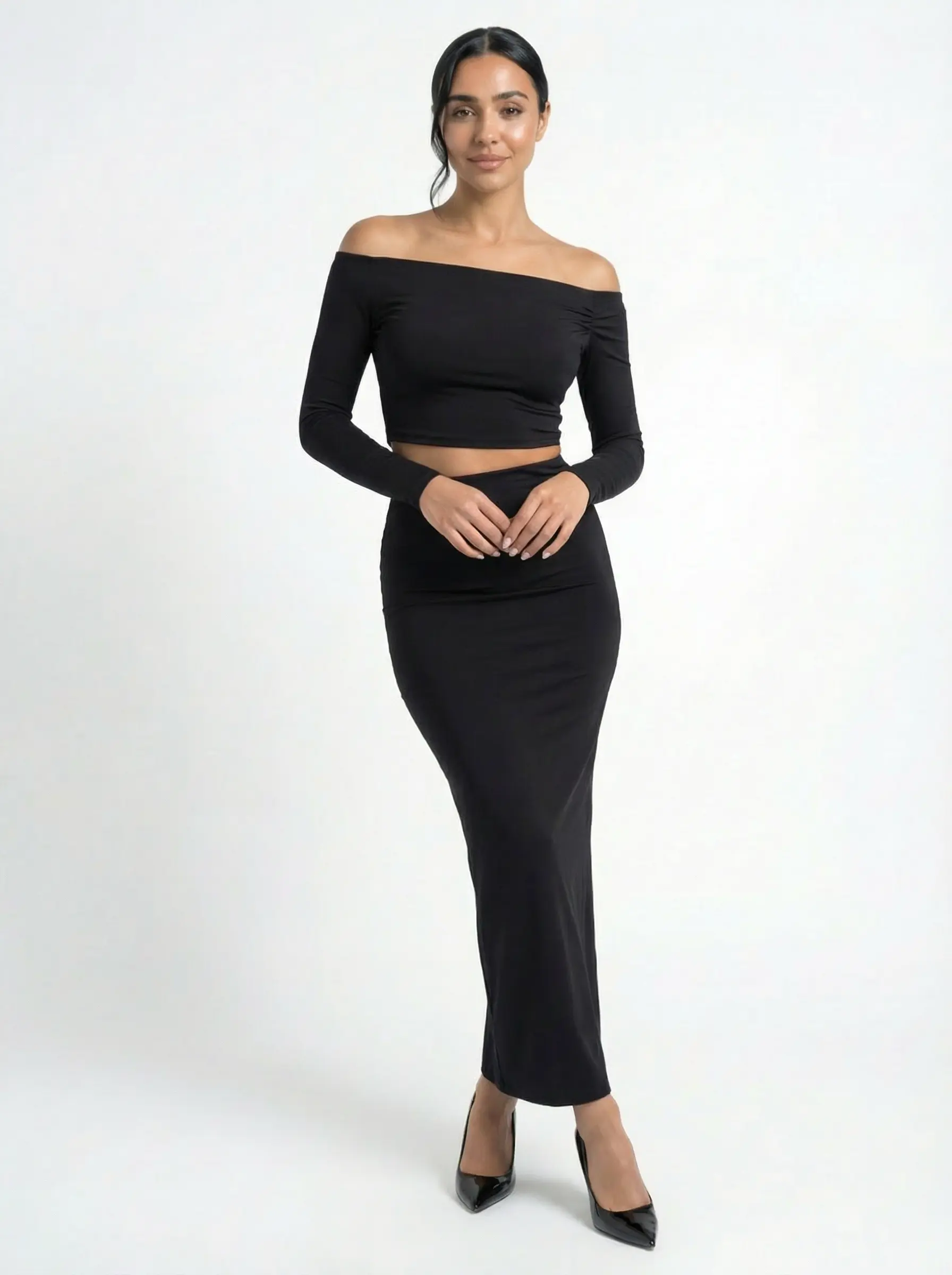 طقم بلاك أوف شولدر