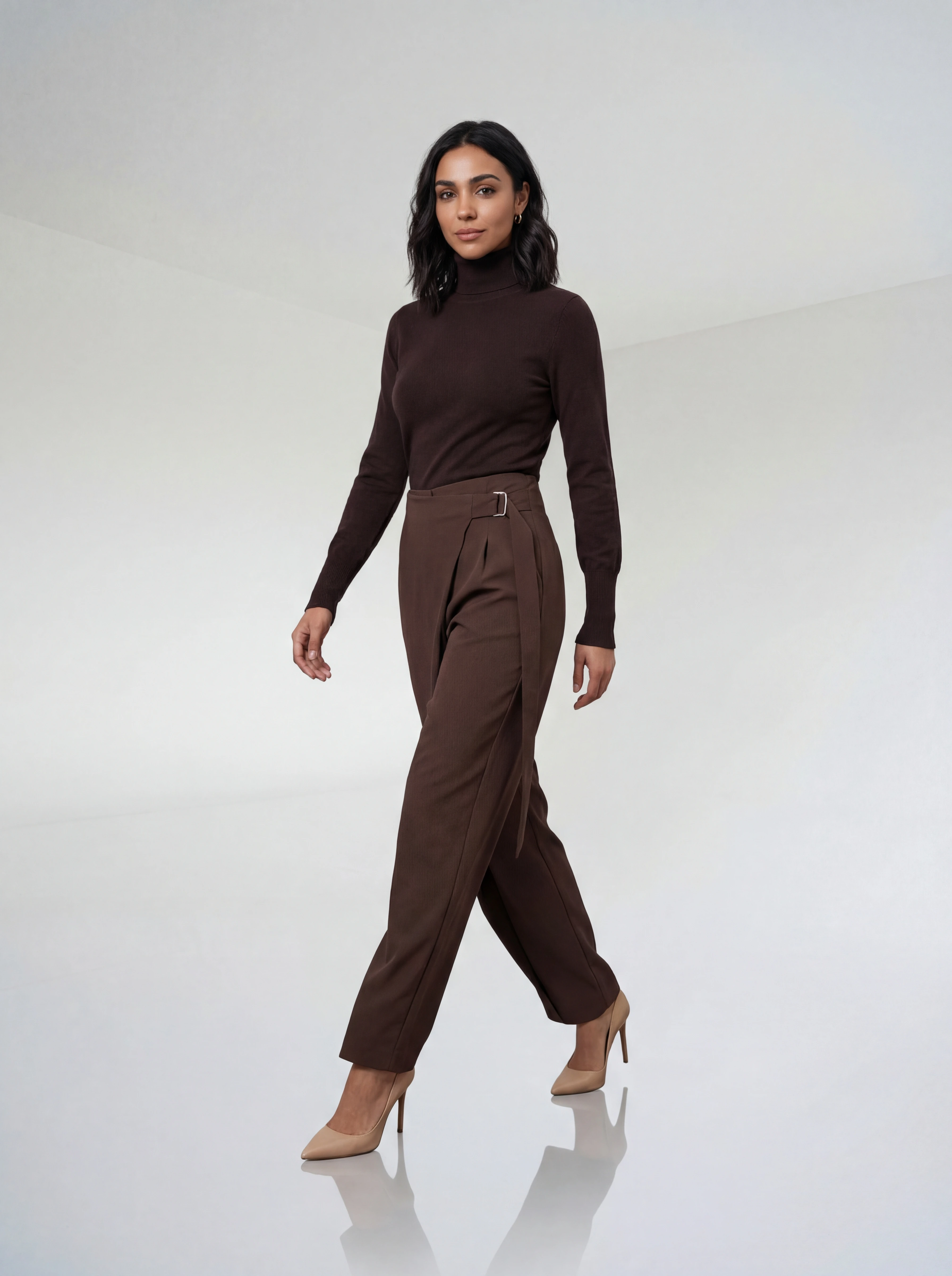 بنطال موكا إليحانت