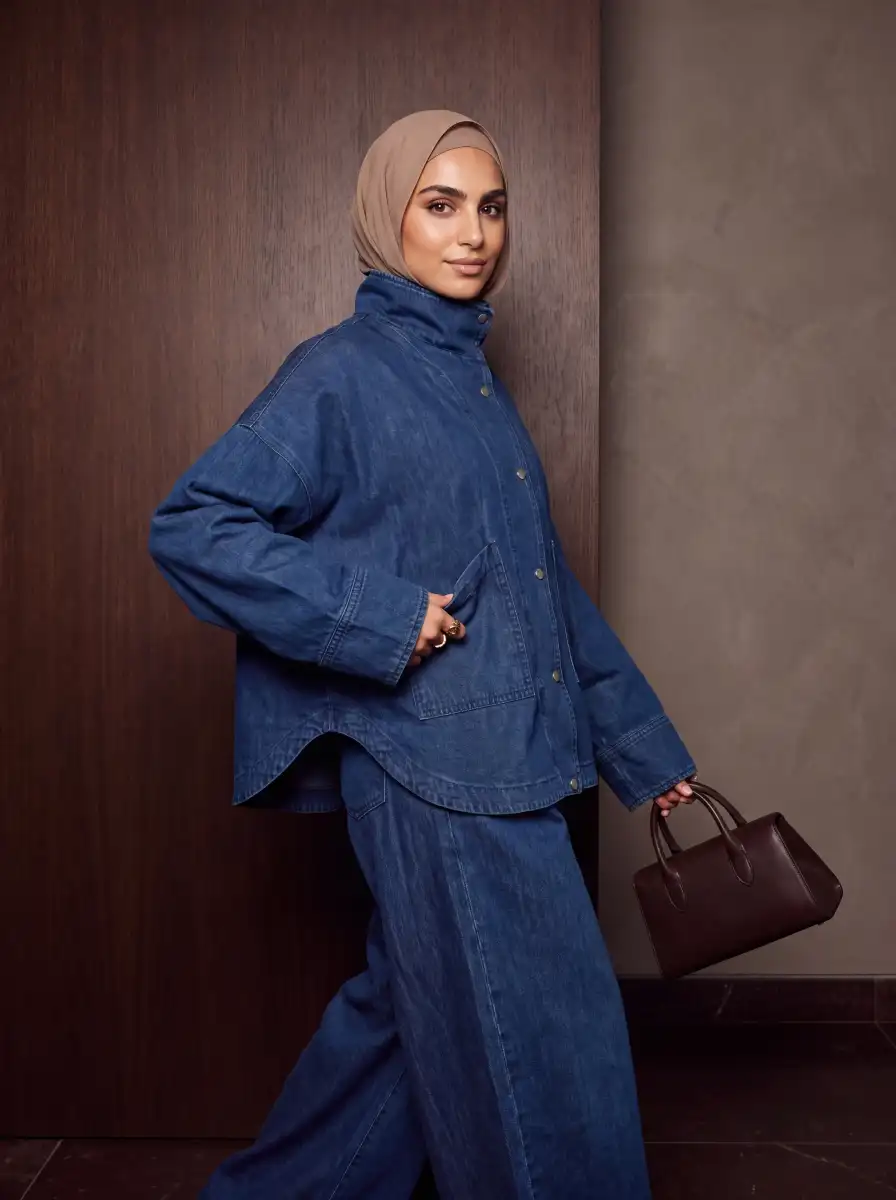 طقم دانيلا دينم