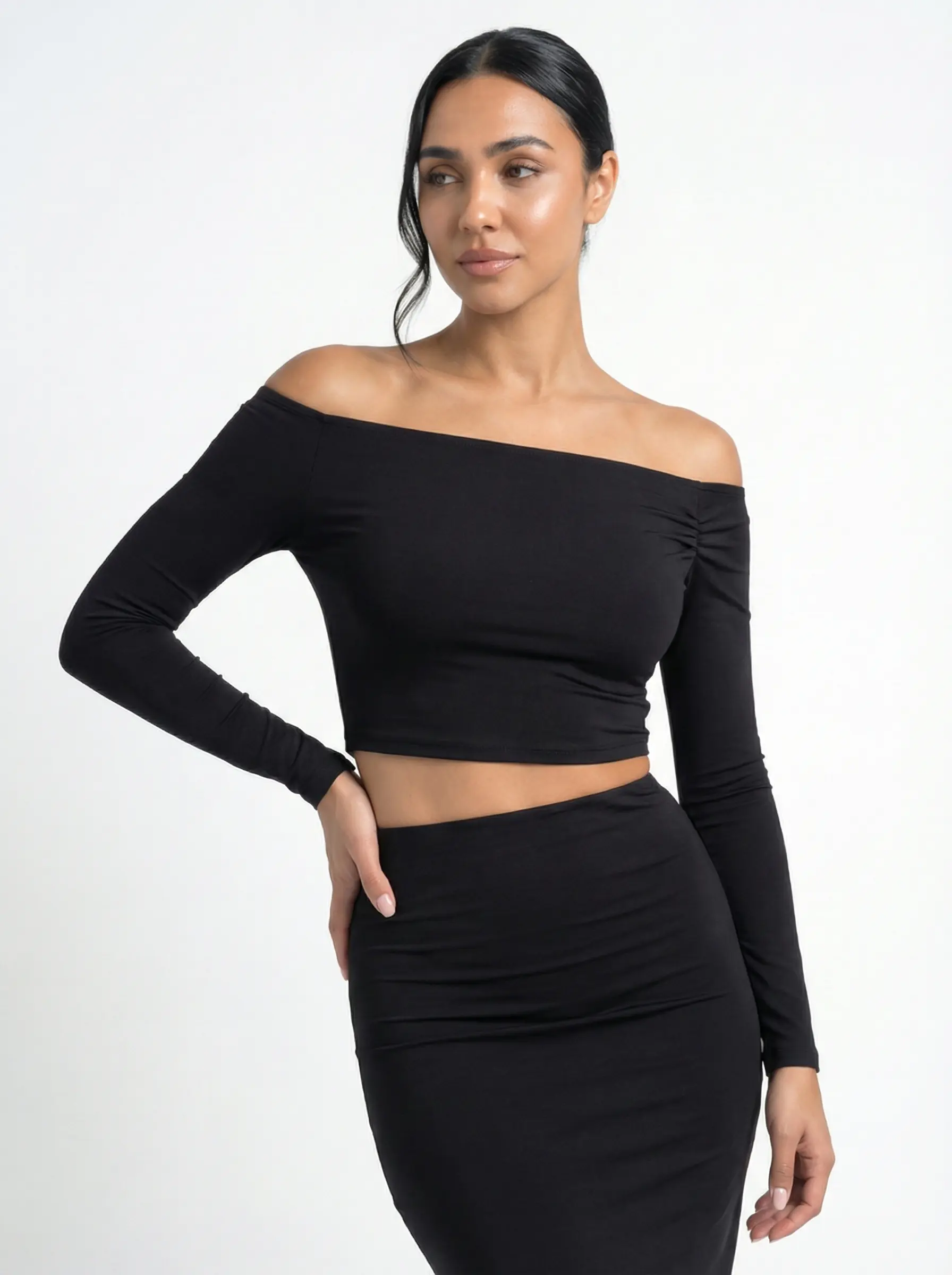 طقم بلاك أوف شولدر