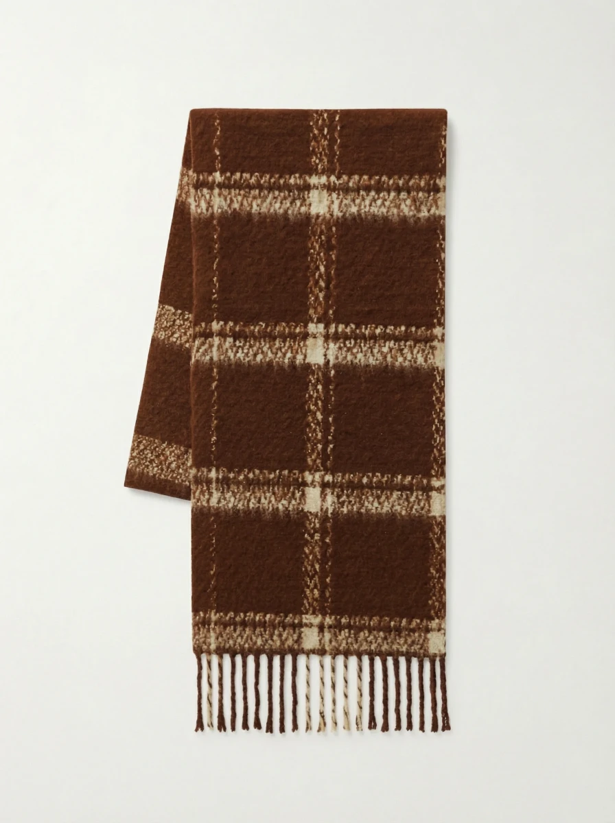 وشاح كاروهات بني