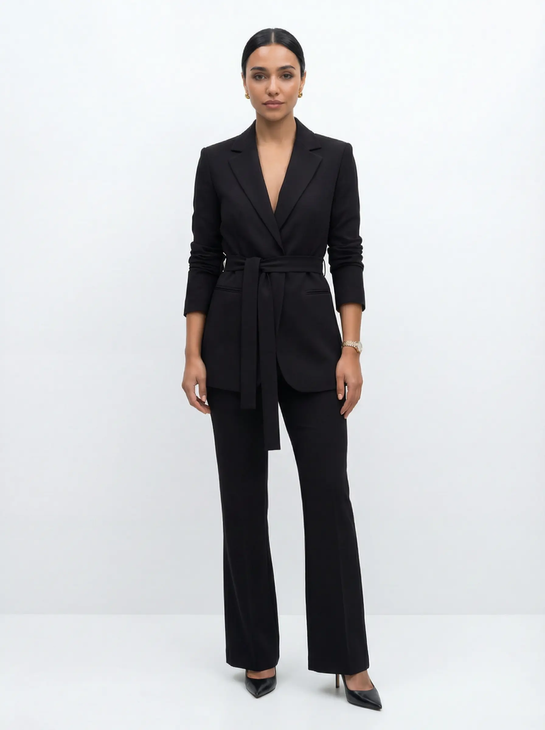 طقم بلاك تايلورد