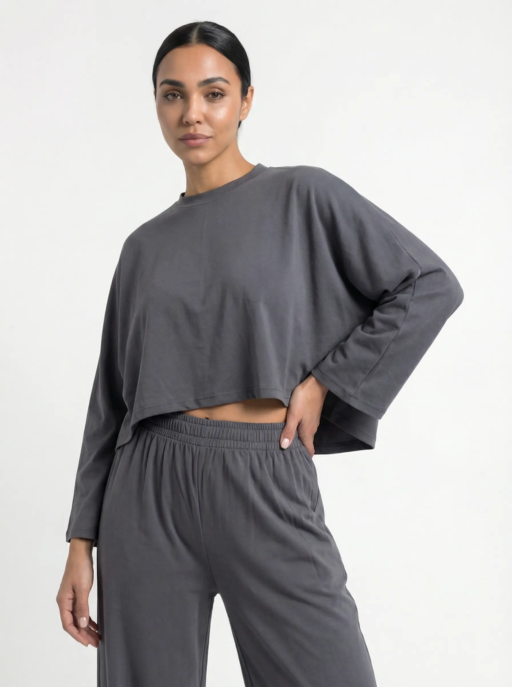 طقم جراي كومفورت