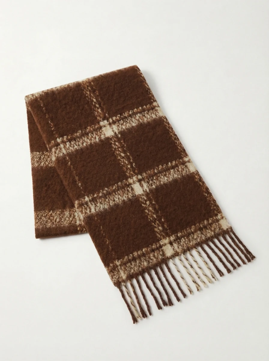 وشاح كاروهات بني