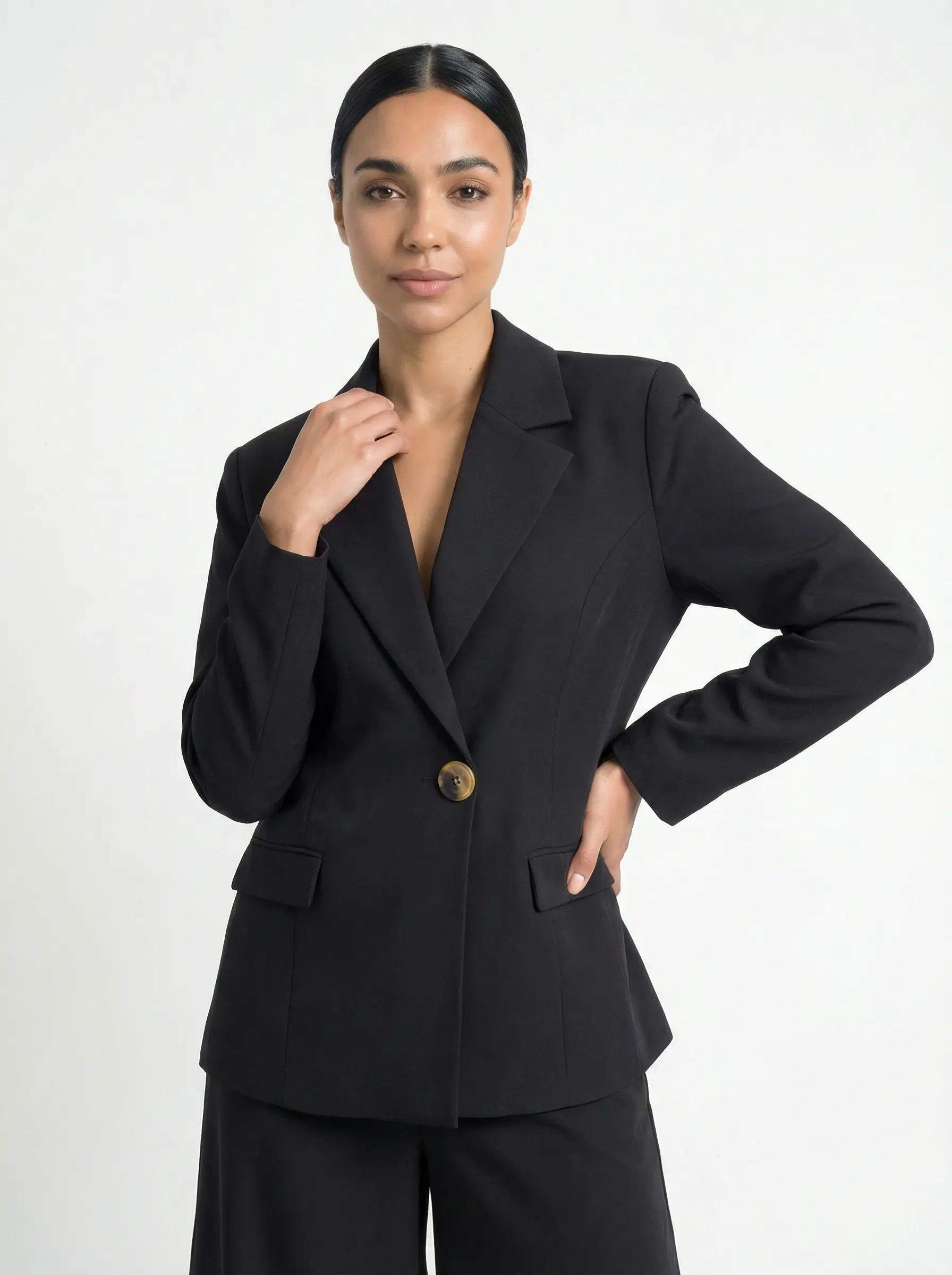 بليزر بلاك جولد