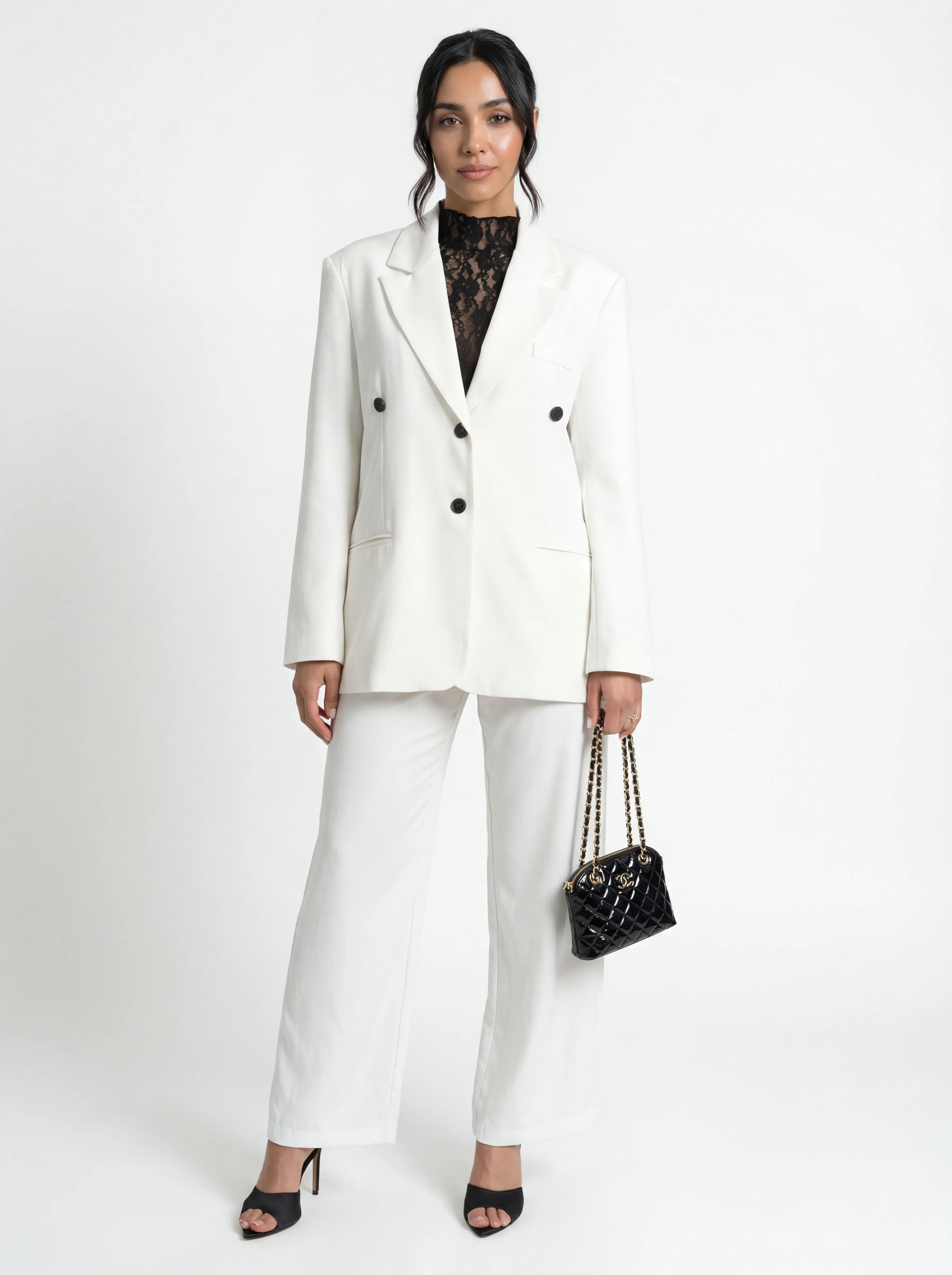 طقم وايت باور