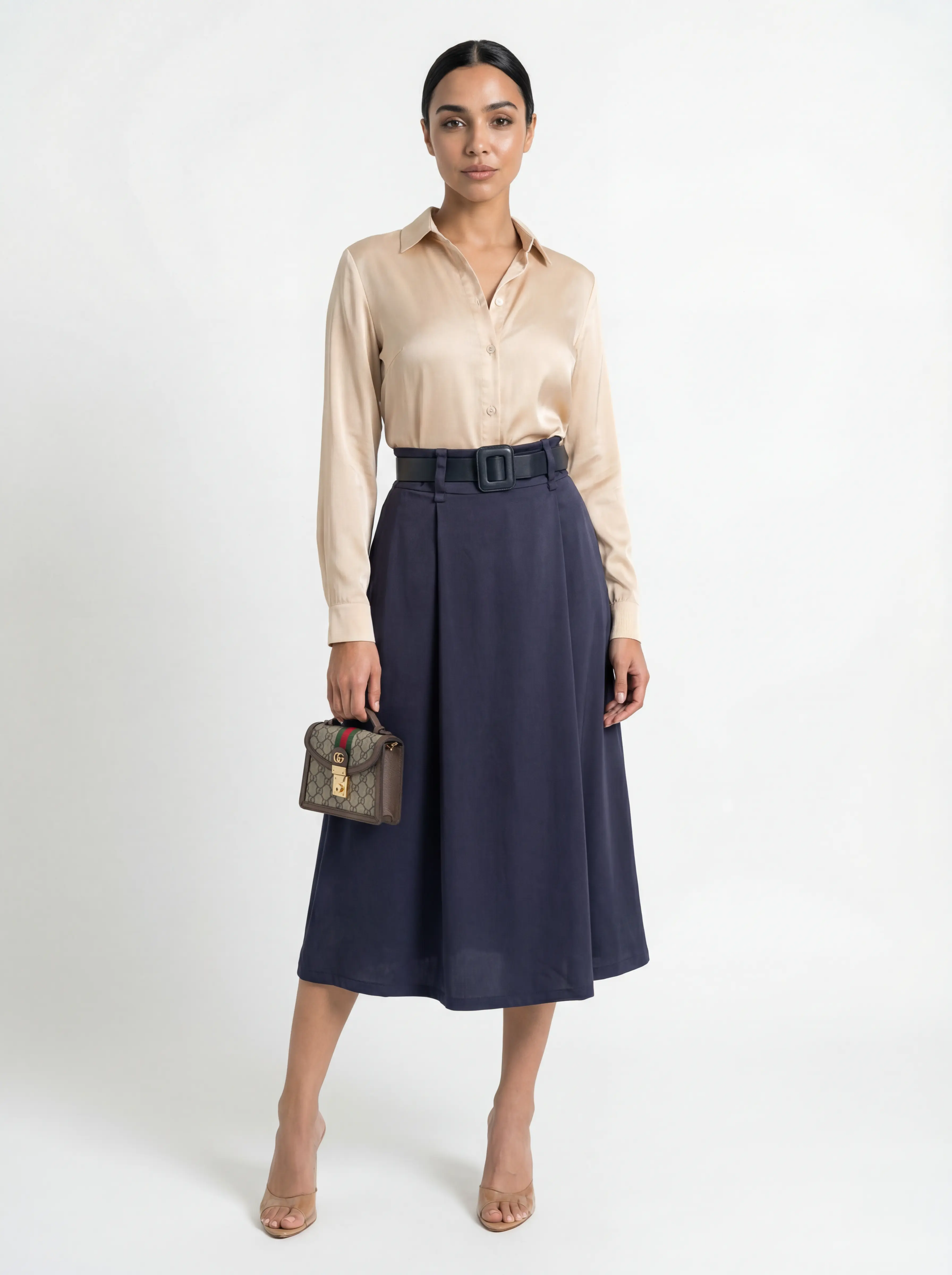 تنورة نايفي إليغانت