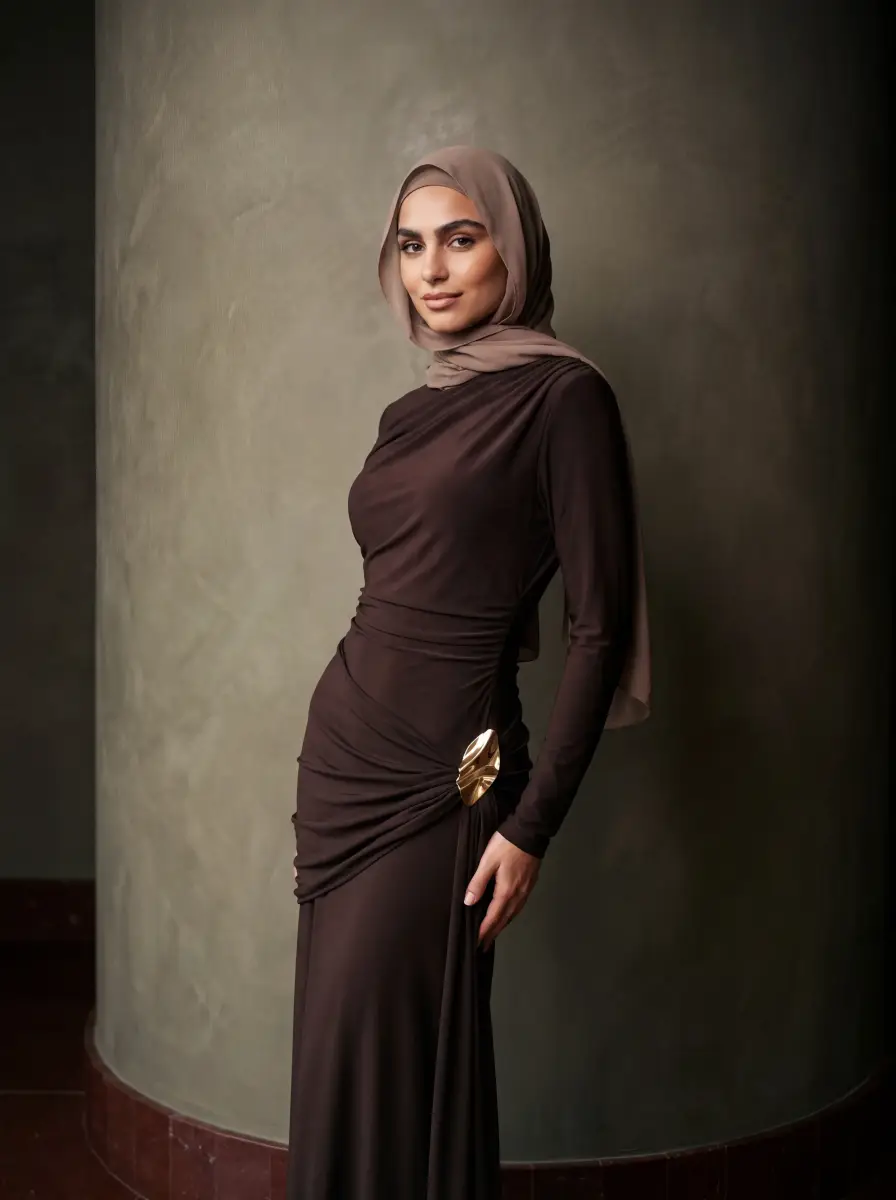 فستان سيرينا