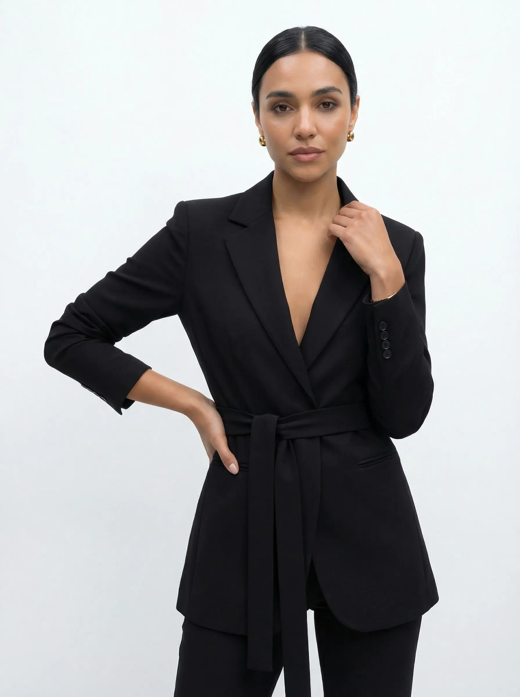 طقم بلاك تايلورد