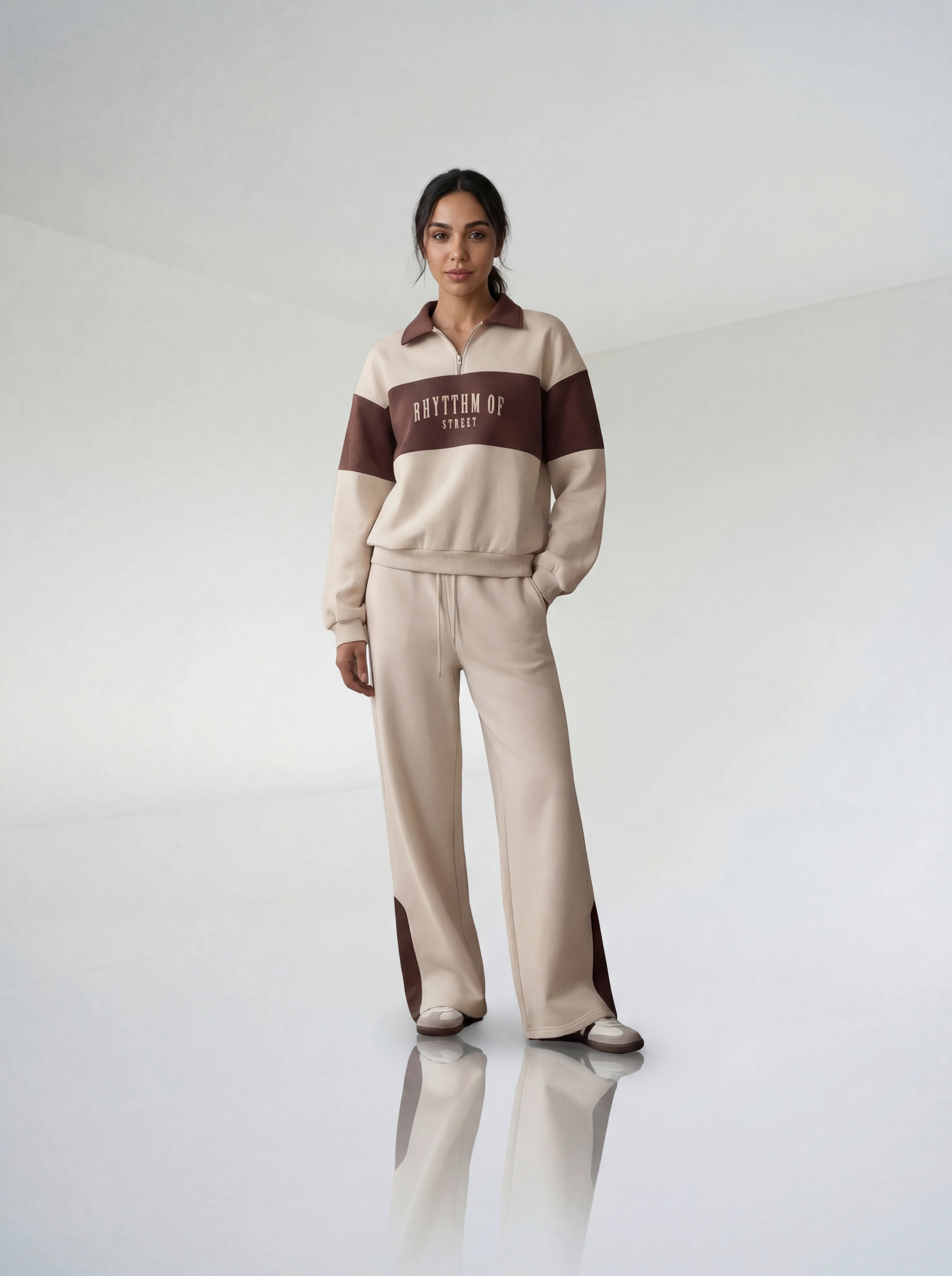 طقم موكا عصري