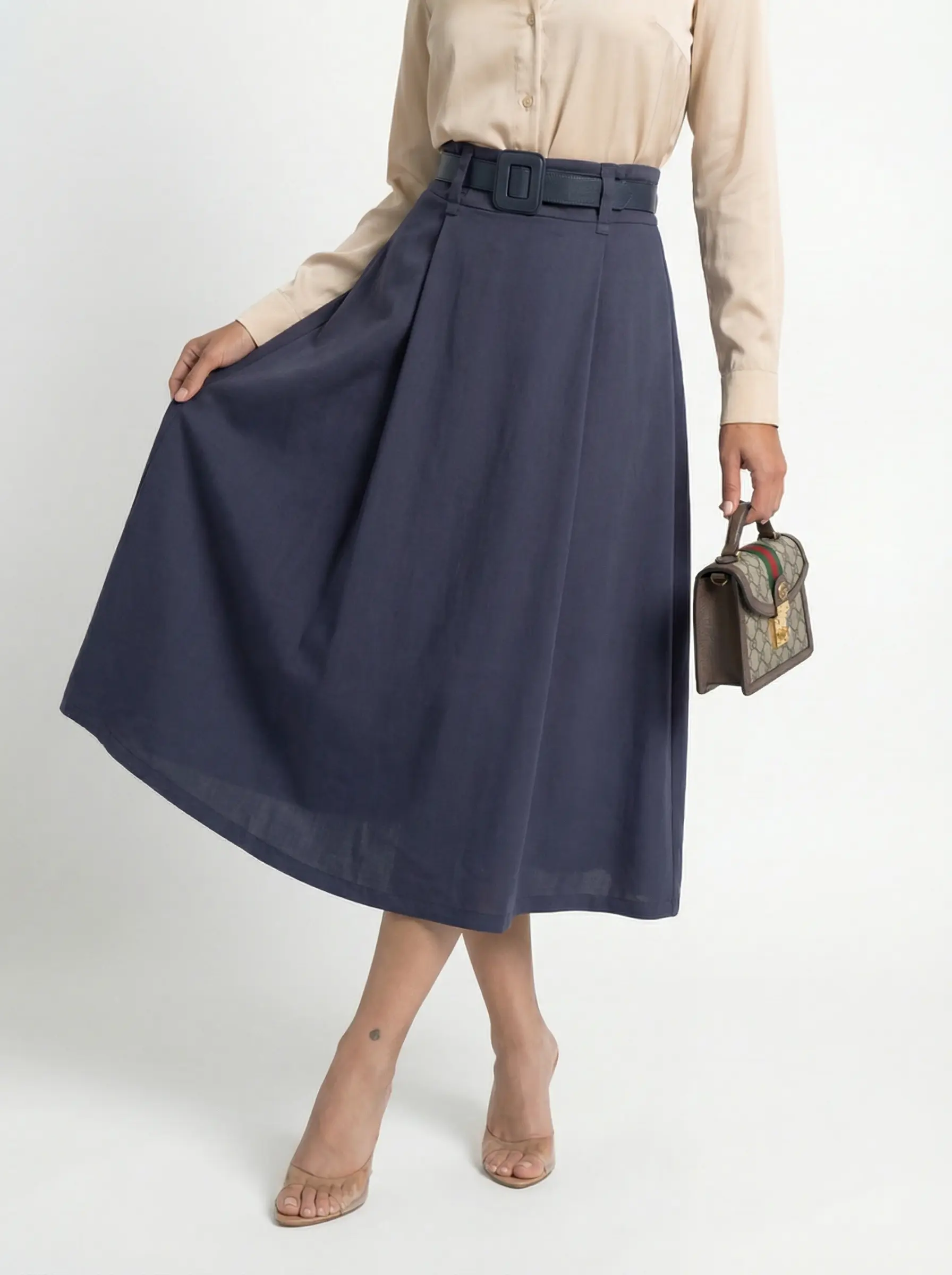 تنورة نايفي إليغانت