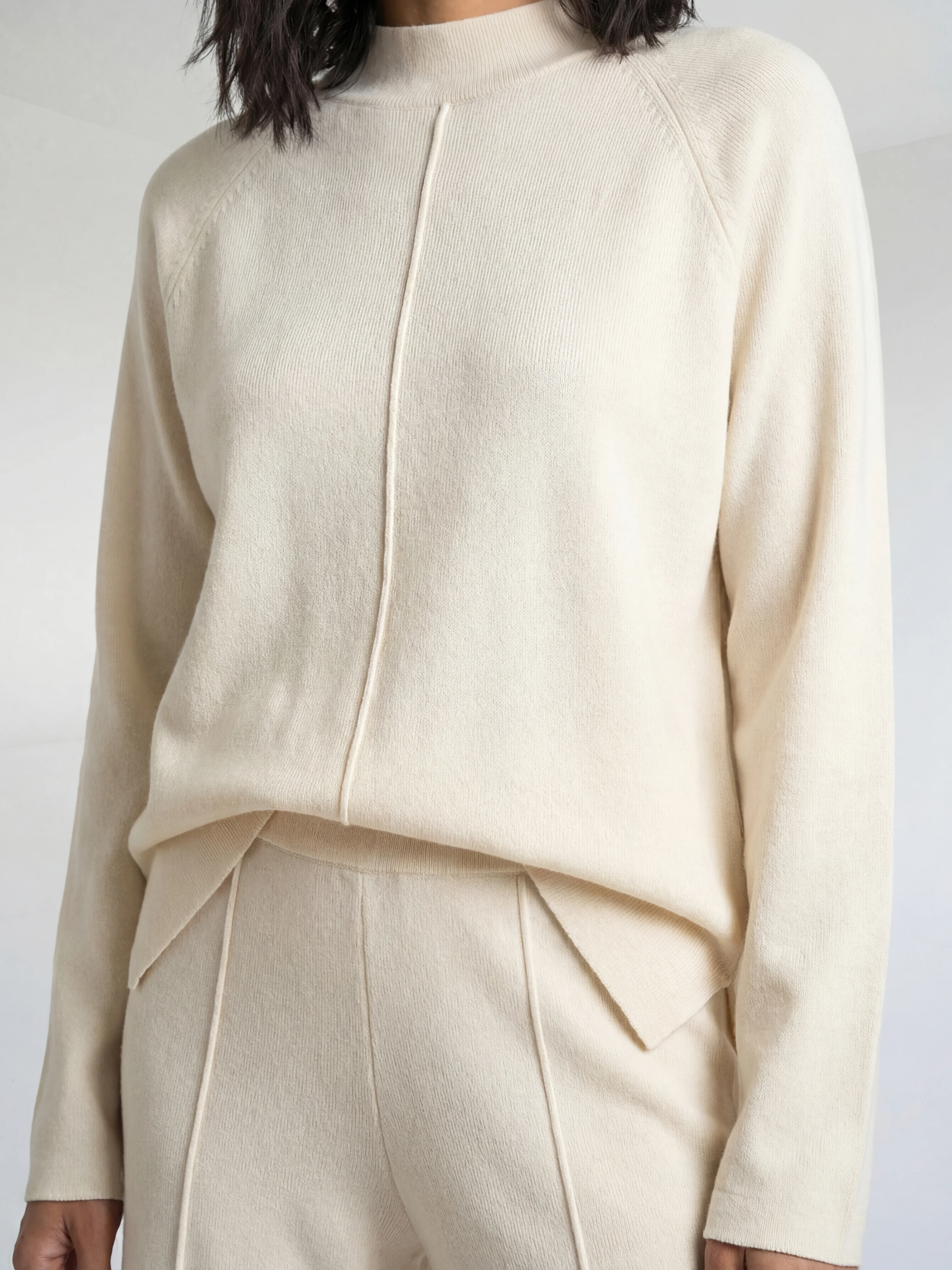 طقم بيج ناعم