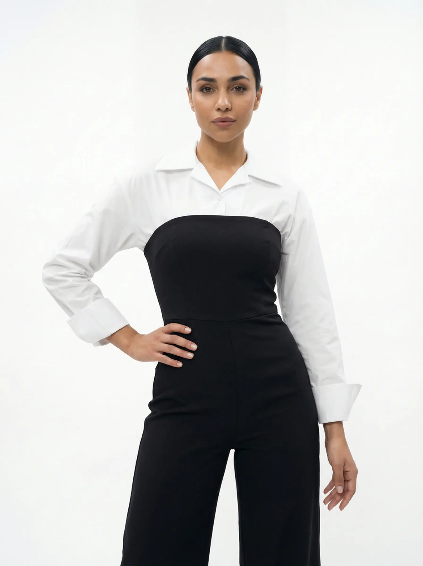 أوفرهول بلاك وايد ليج